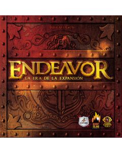 Endeavor: La Era de la Expansión