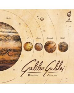 "Galileo Galilei", juego de tablero