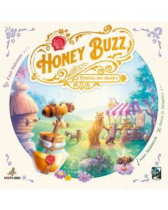 "Honey Buzz", juego de tablero