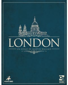 London, juego de cartas y estrategia