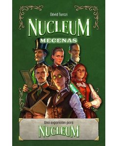 "Nucleum: Australia", juego de tablero