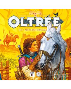 "Oltréé: Monturas y Corceles", expansión del juego básico