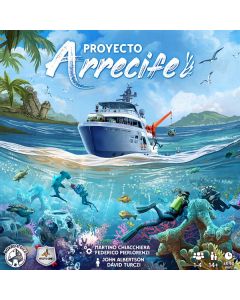 Proyecto Arrecife