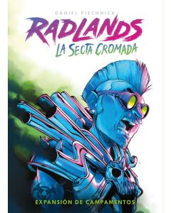 "Radlands", juego de tablero
