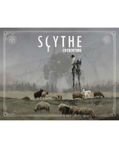 Scythe: Encuentros juego de mesa