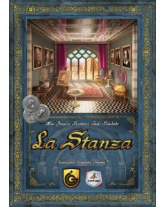 La Stanza juego de mesa. Eurogame