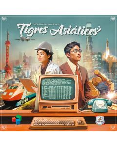 Tigres Asiáticos