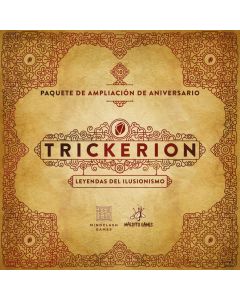 Trickerion: Paquete de Ampliación de Aniversario