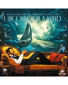 "Unconscious Mind", juego de tablero