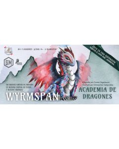 Wyrmspan: Academia de Dragones