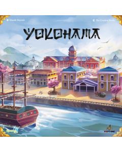 "Yokohama", juego de tablero