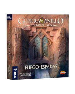 "Guerra del Anillo, El Juego de Cartas: Contra la Sombra, expansión del juego básico