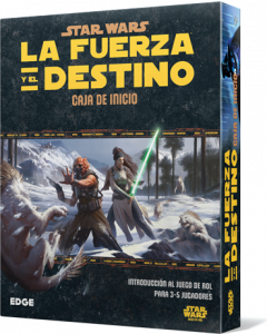 Star Wars: La fuerza y el destino - Caja de inicio
