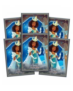 Lorcana, Shimmering Skies: Fundas Tiana