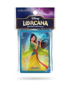 Lorcana: Fundas Mulán