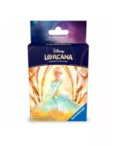 "Lorcana: Fundas Cenicienta"