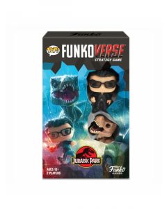 Jurassic Park Funkoverse Expansión (Español)
