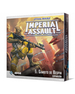 El Gambito de Bespin (Star Wars: Imperial Assault)