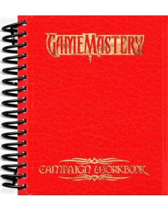 Gamemastery Campaign Workbook