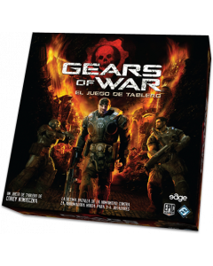 Gears of War (El Juego de Tablero)
