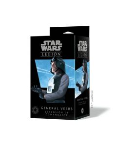 Star Wars Legión: General Veers-Nuevo