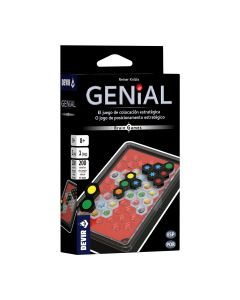 "Genial", juego de tablero