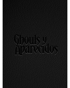 GHOULS Y APARECIDOS DELUXE pequeño golpe