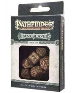 Giantslayer / Set of Pathfinder Dice
