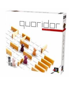 Quoridor classic es un juego de mesa de estrategia