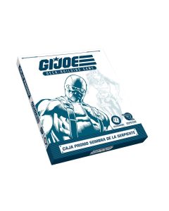 G.I.Joe: La Sombra de la Serpiente - Promo Box