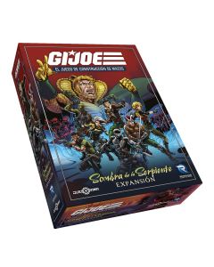 G.I.Joe: La Sombra de la Serpiente