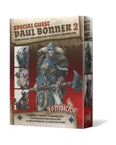 Green Horde Special Guest: Paul Bonner 2