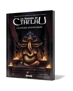 La Llamada de Cthulhu (7ª Ed.) Guía del investigador
