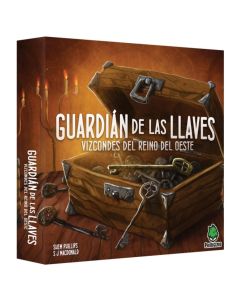 "Vizcondes del Reino del Oeste: Guardián de las Llaves", expansión del juego básico