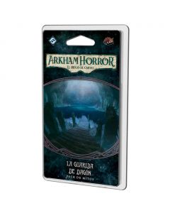 Arkham Horror, El juego de cartas: La guarida de Dagón