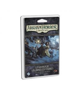Arkham Horror, El juego de cartas: La guerra de los dioses exteriores