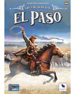 "Great Western Trail: El Paso", juego de tablero