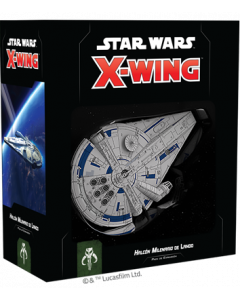 Star Wars, X-Wing: Halcón Milenario de Lando