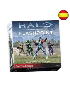 "Halo: Flashpoint", juego de tablero