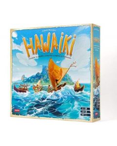 "Hawaiki", juego de tablero