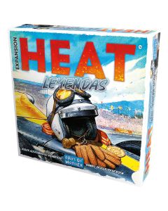 Heat: Leyendas