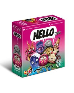 "Hello", juego de cartas