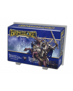 BattleLore: Heraldos de la Siniestra Caída-Nuevo