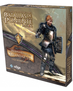 Batallas de Poniente: La Hermandad sin Estandartes