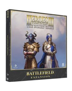 Heroes of Might and Magic III: Campo de Batalla
