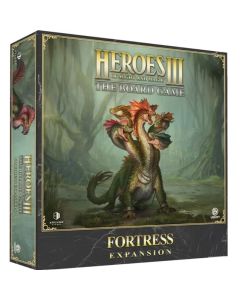 Heroes of Might and Magic III: Fortaleza