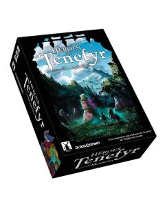 "Héroes de Tenefyr: La Segunda Maldición", expansión del juego básico