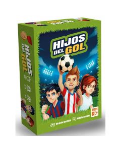 "Hijos del Gol", juego de dados