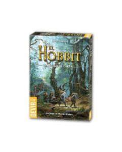 El Hobbit juego de cartas