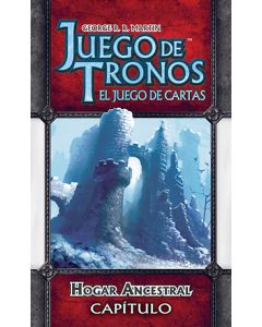 Juego de Tronos: LCG Hogar Ancestral / Conquista y Desafío